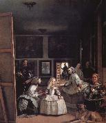 Francisco Goya, Diego Velazquez,Las Meninas